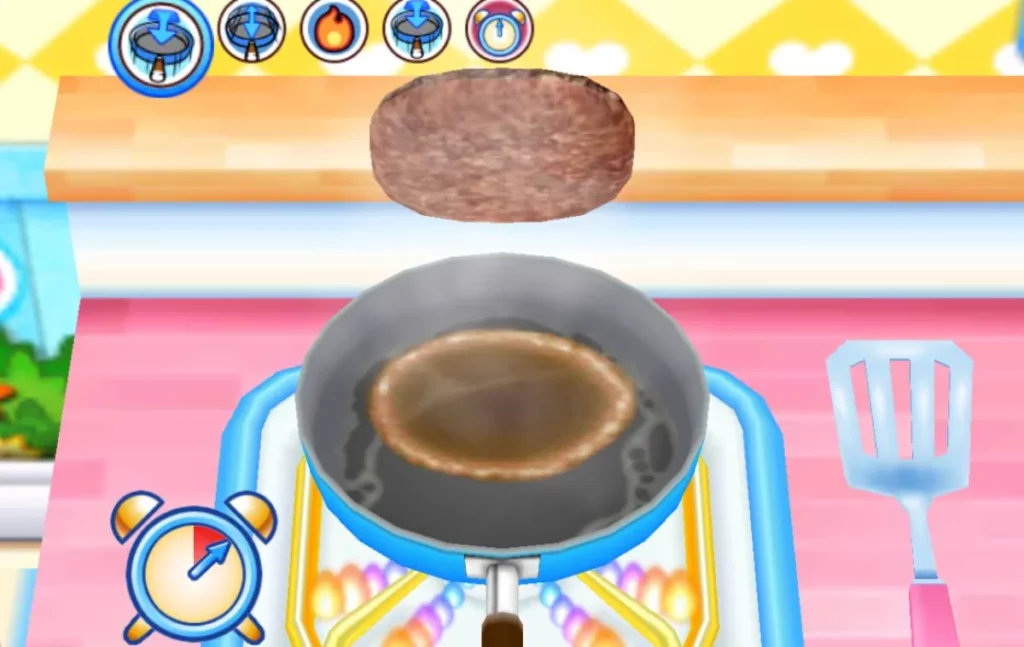 Gamplay Cooking Mama Mod Apk Sangat Seru