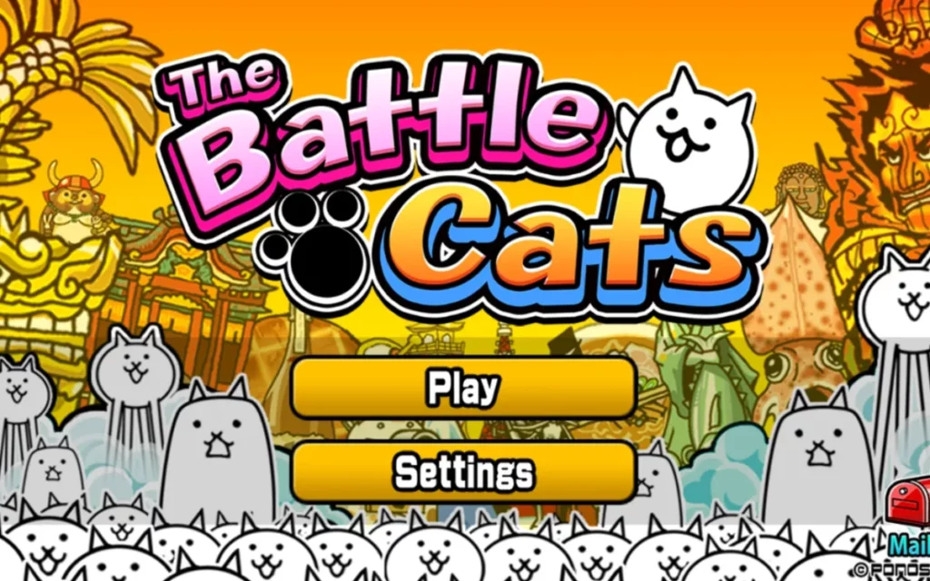 Keseruan Gameplay The Battle Cats Mod Apk