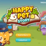 Review Game Seru Happy Pet Story mod apk