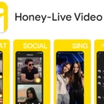 Review Aplikasi Honey Live Mod Apk