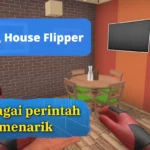 Mengenal Game Seru House Flipper Mod Apk