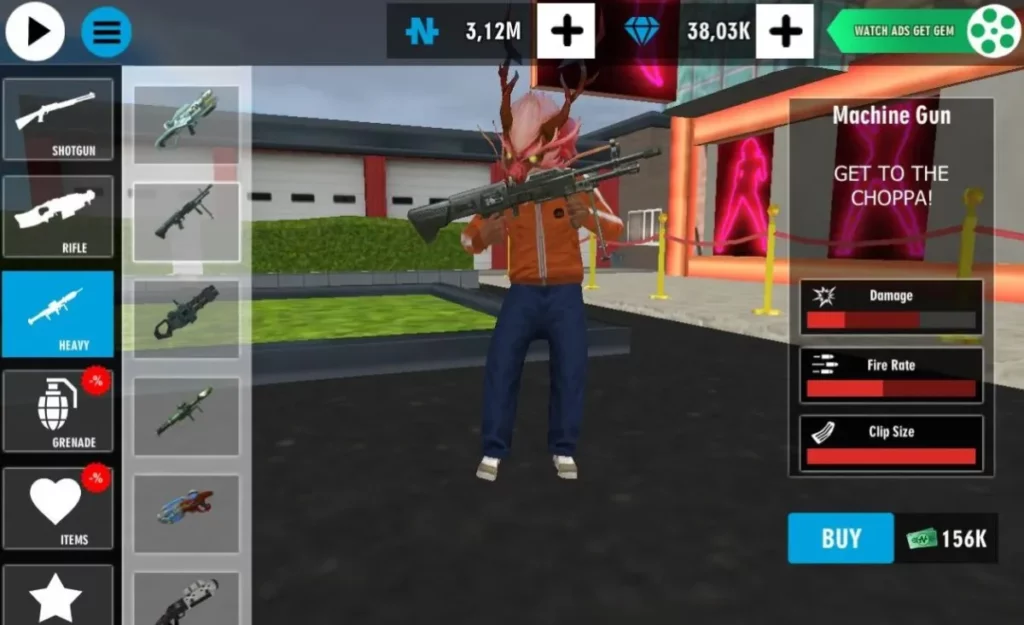 Ketahui Kelebihan dan Kekurangan Real Gangster Crime Mod Apk