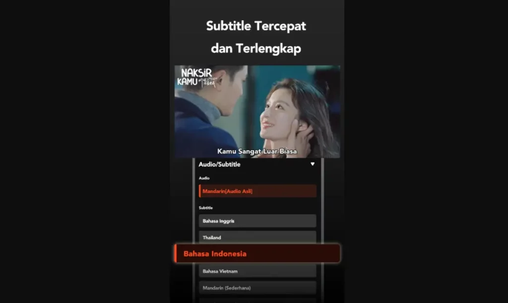 Kelebihan Aplikasi Nonton Drakor