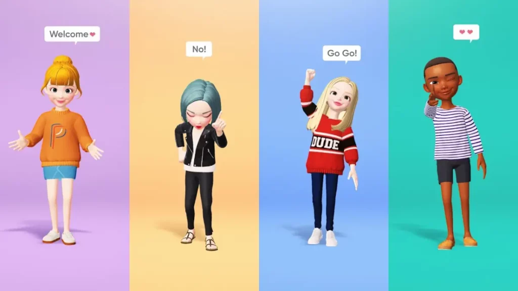 Kelebihan Game Zepeto Mod Apk