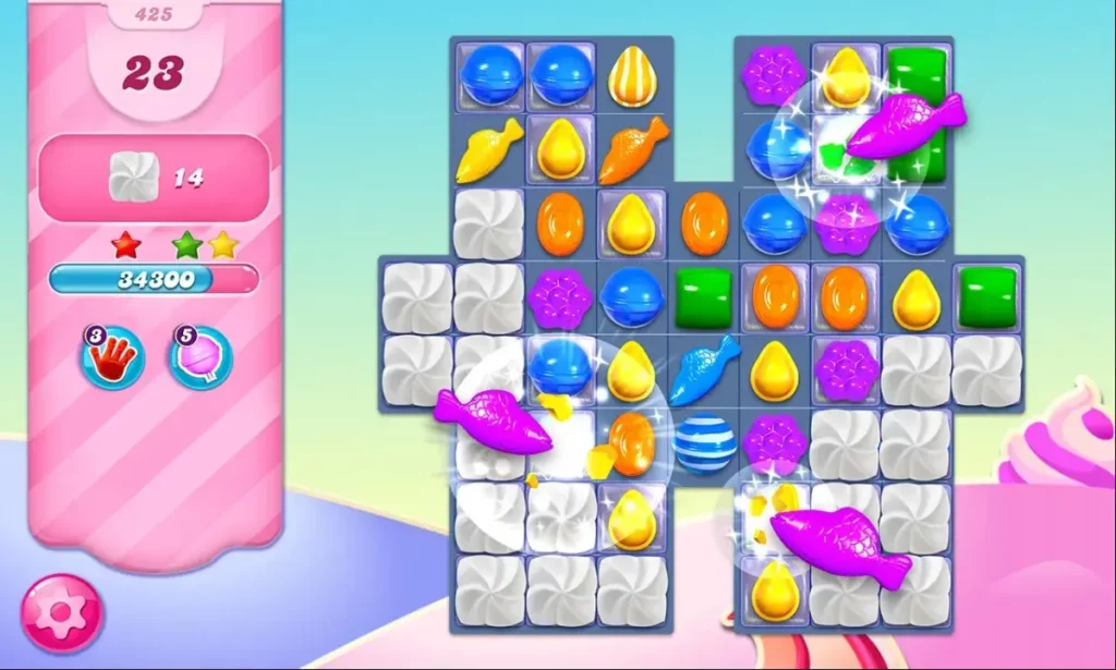 Cara Bermain Game Candy Crush Saga Mod Apk