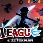 Review Game Seru League Of Stickman Mod Apk