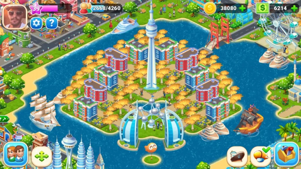 Download Farm City Mod Apk Terbaru