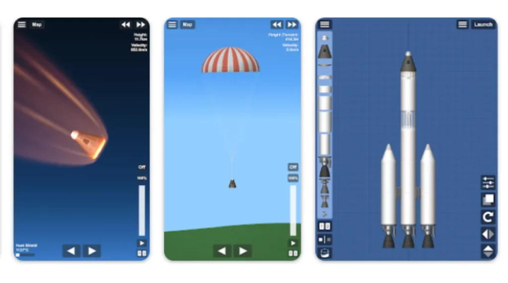 Download Spaceflight Simulator mod apk Terbaru