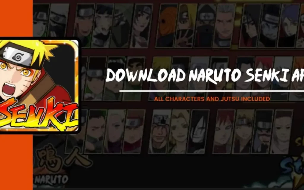 Download Naruto Senki Final Mod Terbaru