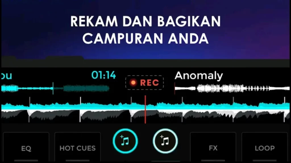 Download Edjing Mix Mod Apk Terbaru