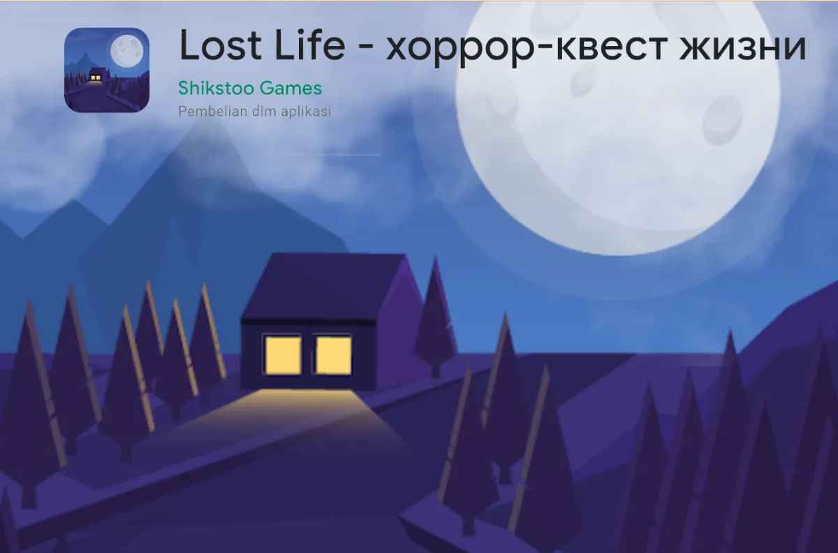 Review Game Lost Life Mod Apk