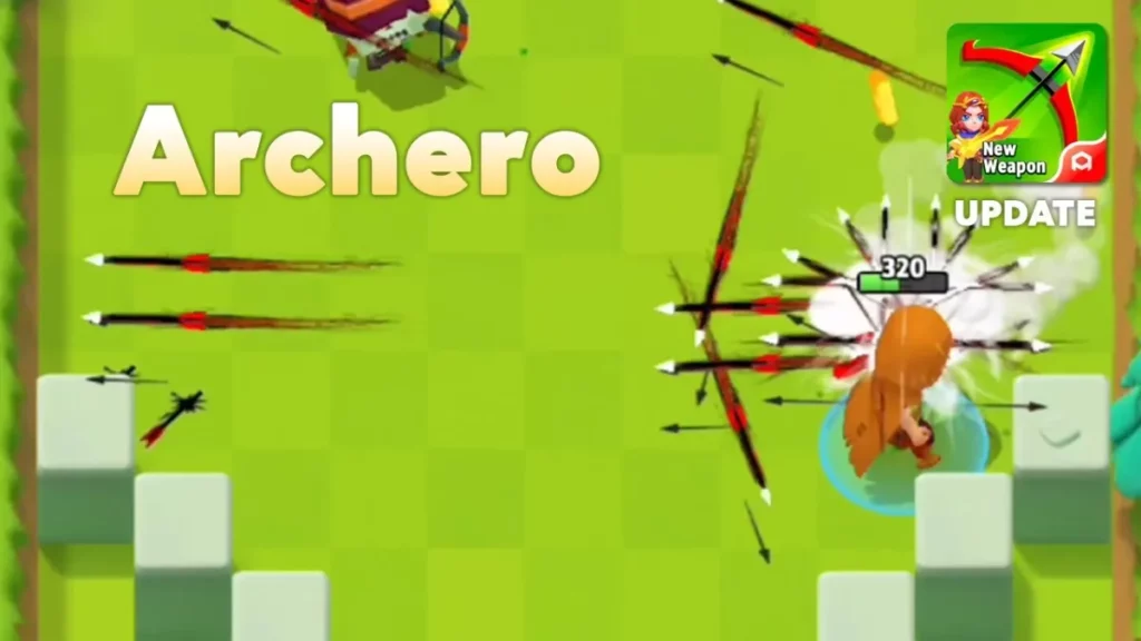 Sekilas Tentang Archero Mod Apk 