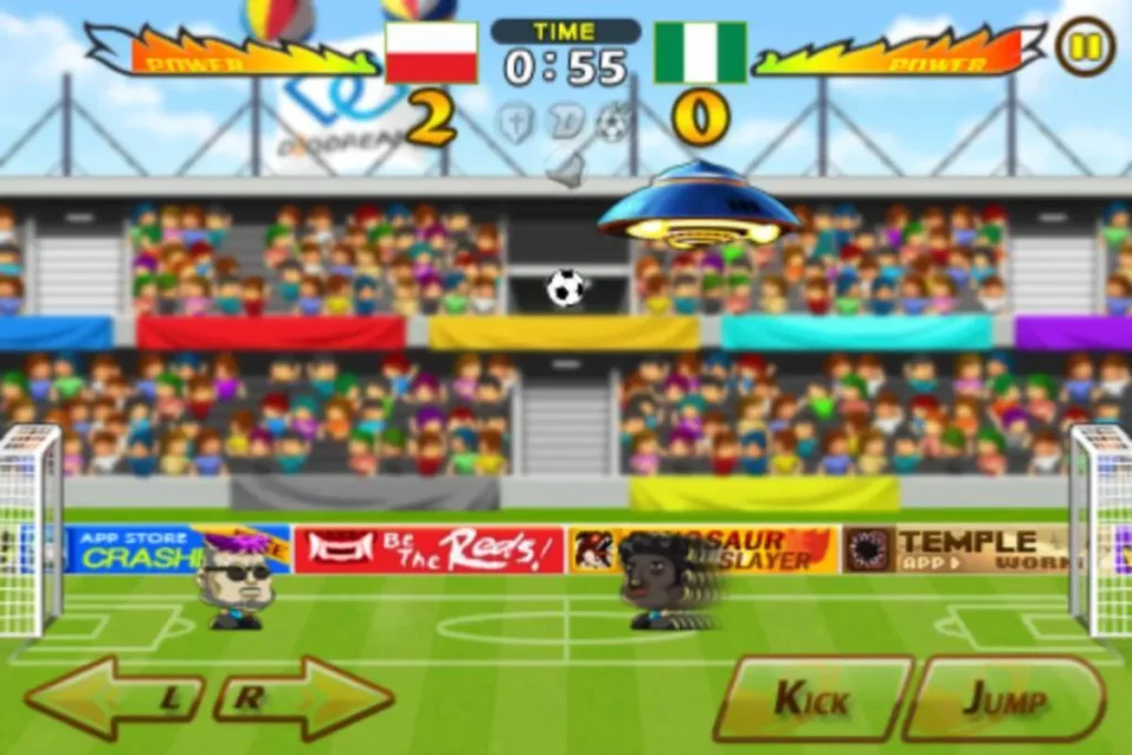 Ketahui Game Head Soccer Mod Apk Sebelum Bermain