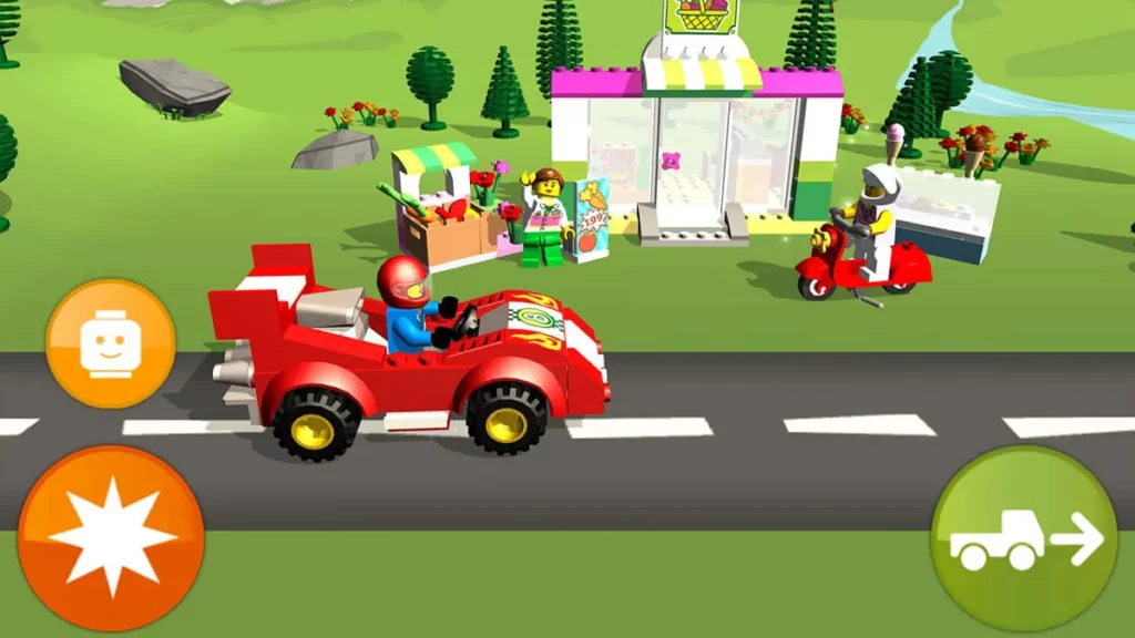 Ketahui Game Lego Juniors Mod Apk Sebelum Mencobanya