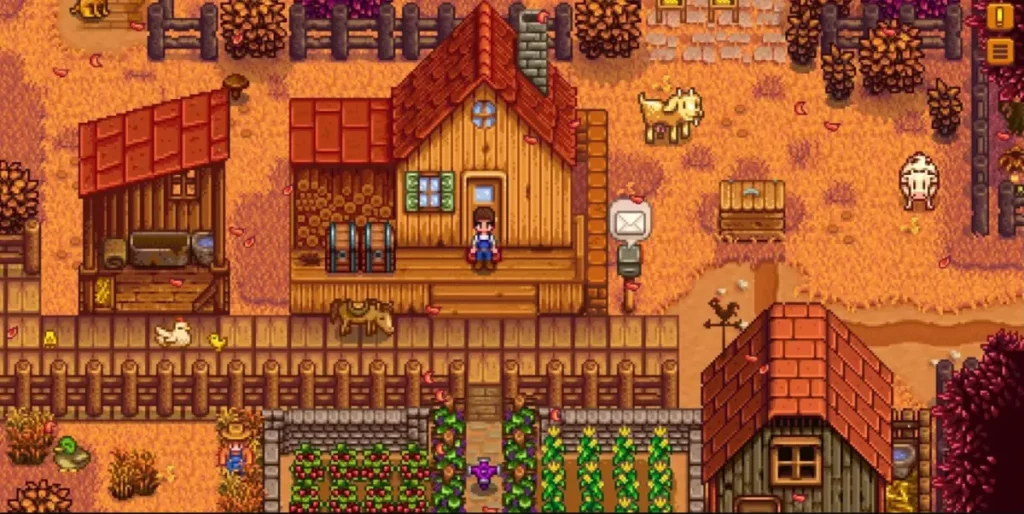 Ketahui Game Stardew Valley Mod Sebelum Bermain