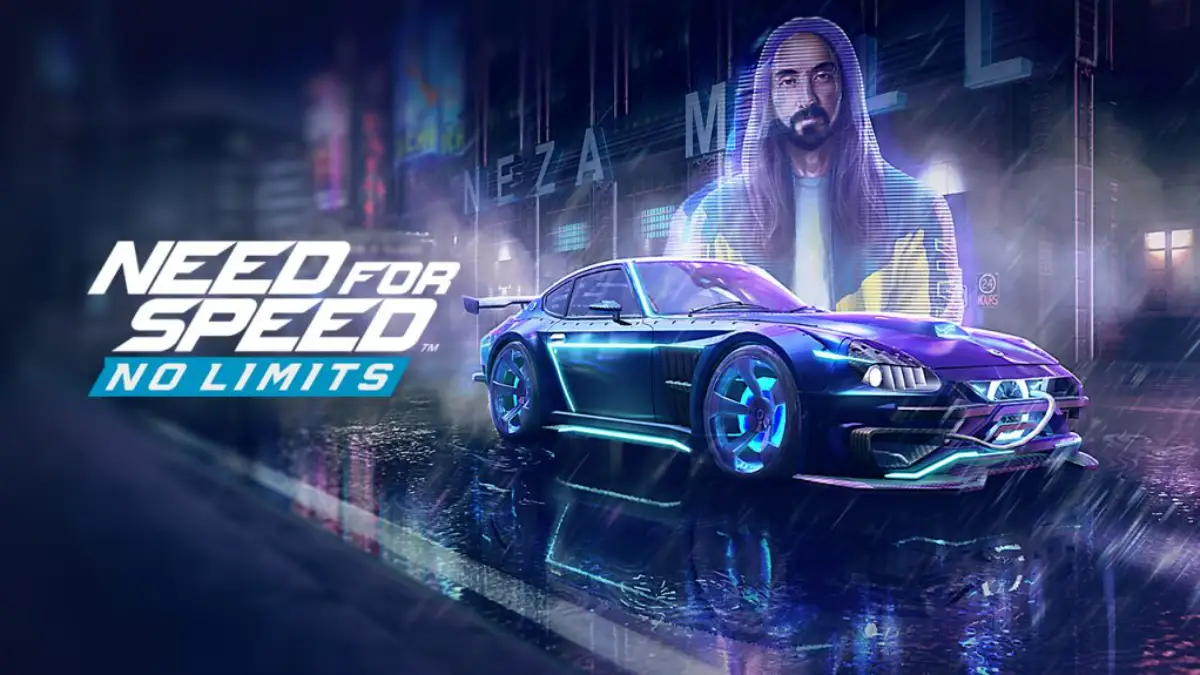 Game Balap Seru Need for Speed No Limits Mod Apk