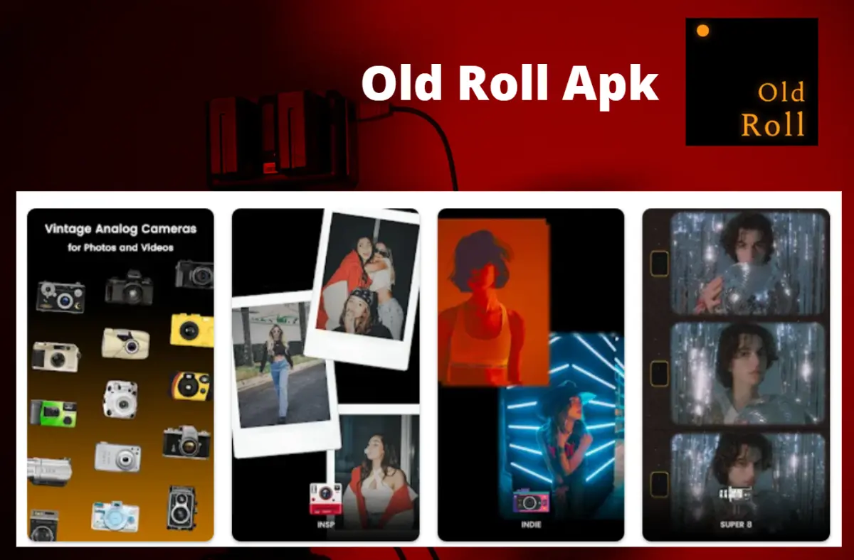 Mengenal Aplikasi Old Roll Mod Apk