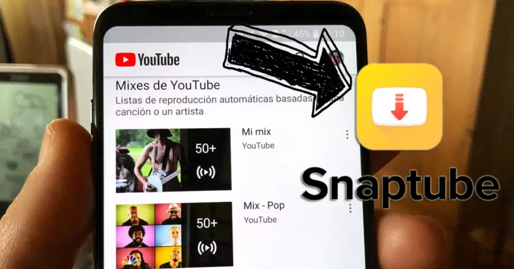 Perbedaan Snaptube MOD APK dengan Versi Asli