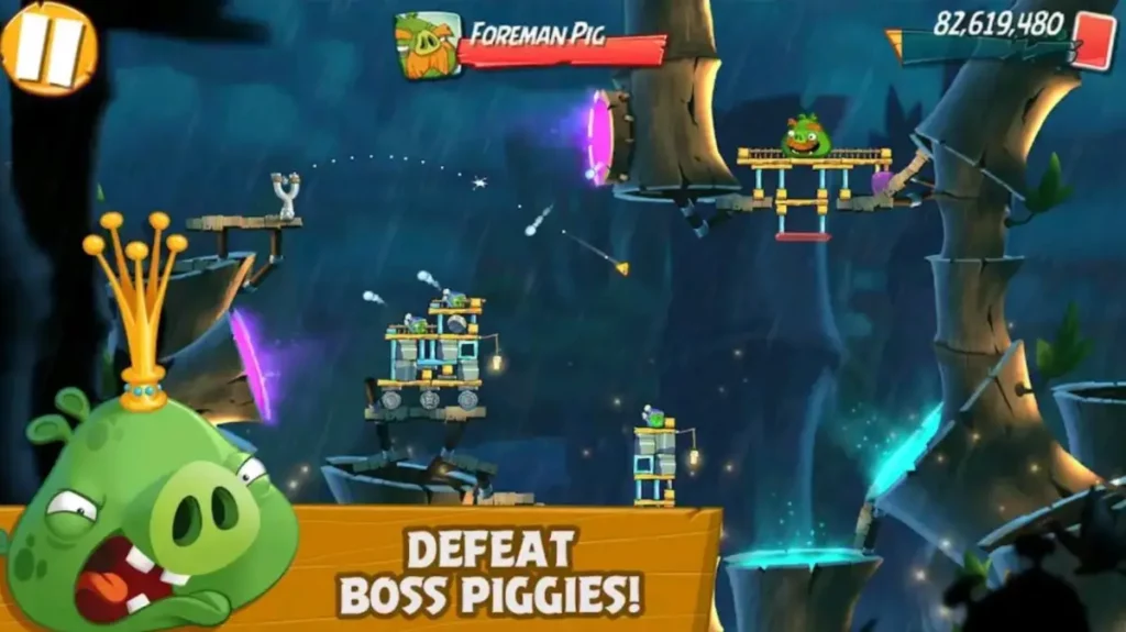 Kenali Perbedaan Angry Birds 2 Mod Apk dengan Versi Aslinya