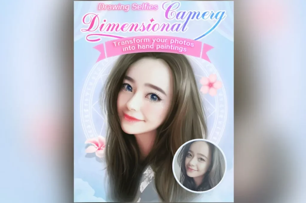 Perbedaan Meitu MOD APK dengan Versi Aslinya