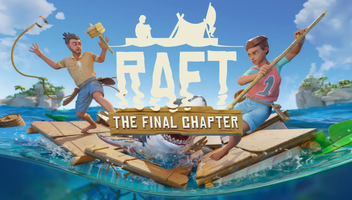 Review Game Raft Survival