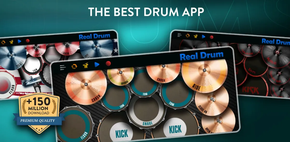 Review Game Real Drum Mod Apk Lengkap