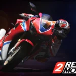 Game Balap Seru Real Moto 2 Mod Apk