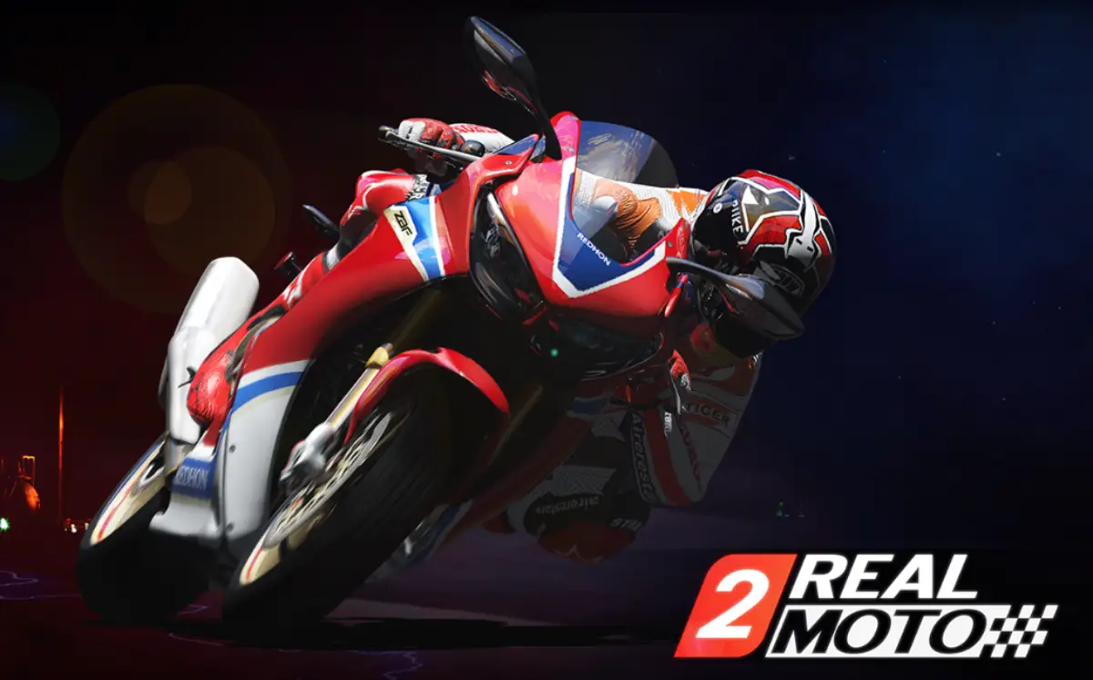 Game Balap Seru Real Moto 2 Mod Apk
