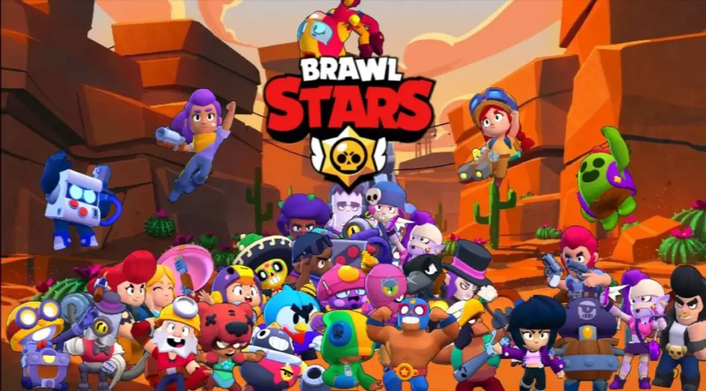 Mengenal Game Seru Brawl Stars MOD APK