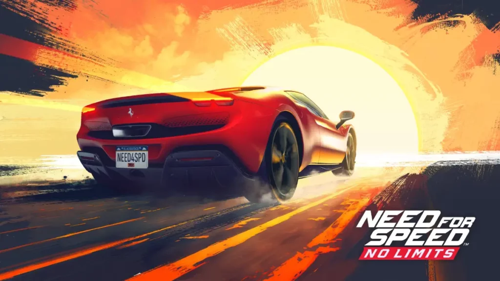 Mengenal Game Need for Speed No Limits Mod Apk