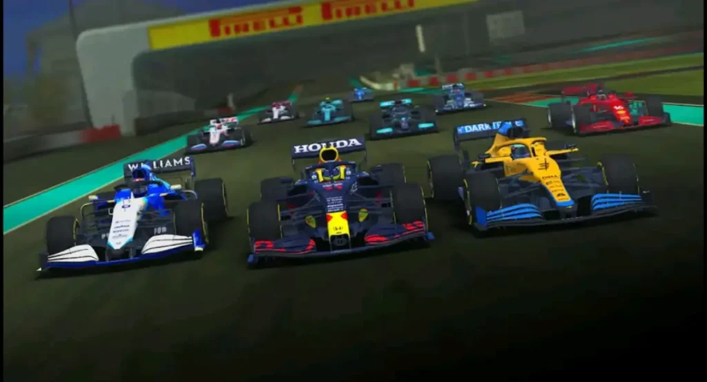 Mengenal Game Real Racing 3 mod apk