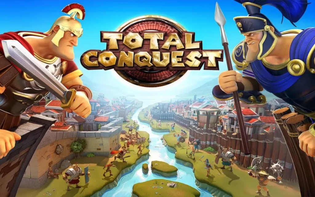 Mengenal Game Total Conquest Mod Apk
