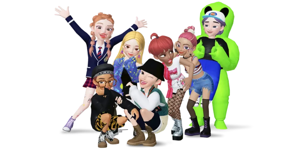 Mengenal Game Zepeto Mod Apk Untuk Anak Muda