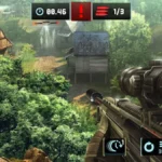 Review Game Sniper Fury Mod Apk