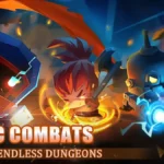 Keseruan bermain Game Soul Knight Mod Apk