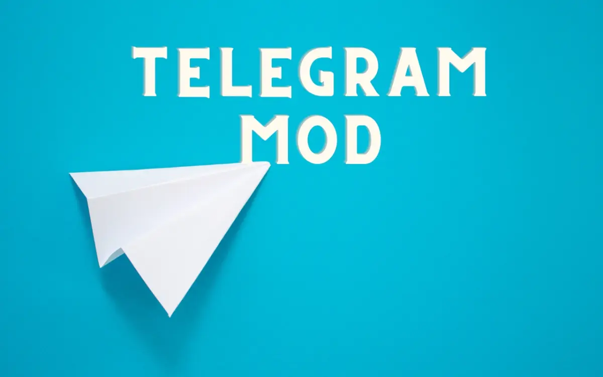 Mengenal Aplikasi Bermanfaat Telegram Mod