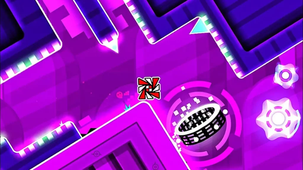 Panduan Bermain Geometry Dash MOD APK