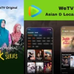 Review Aplikasi Nonton Film WeTV Mod Apk