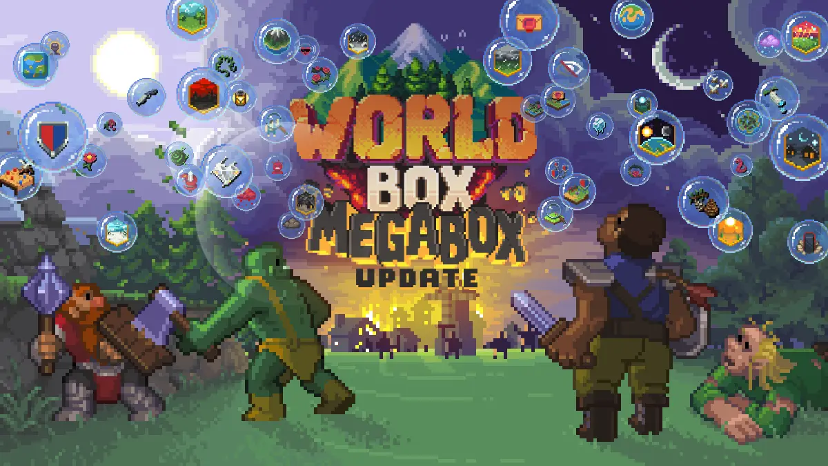 Game Seru Worldbox Mod Apk Layak Untuk Dimainkan