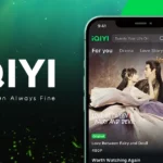 Aplikasi Nonton Drakor Terbaik iQIYI Mod Apk