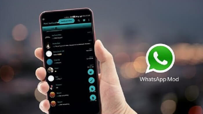Apa itu WhatsApp Mod
