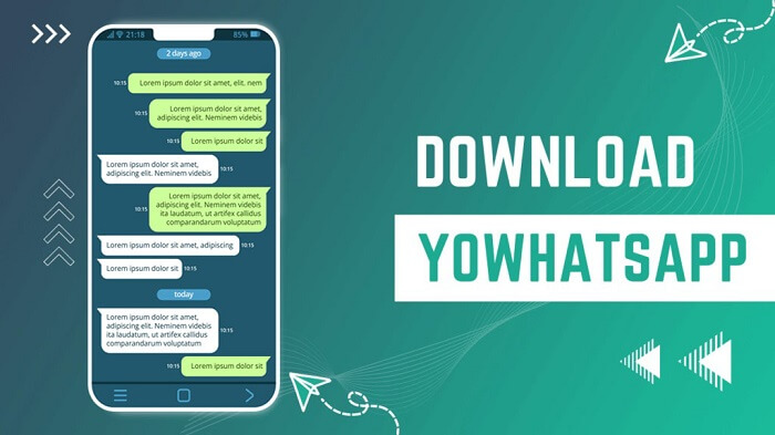 Download YoWhatsapp