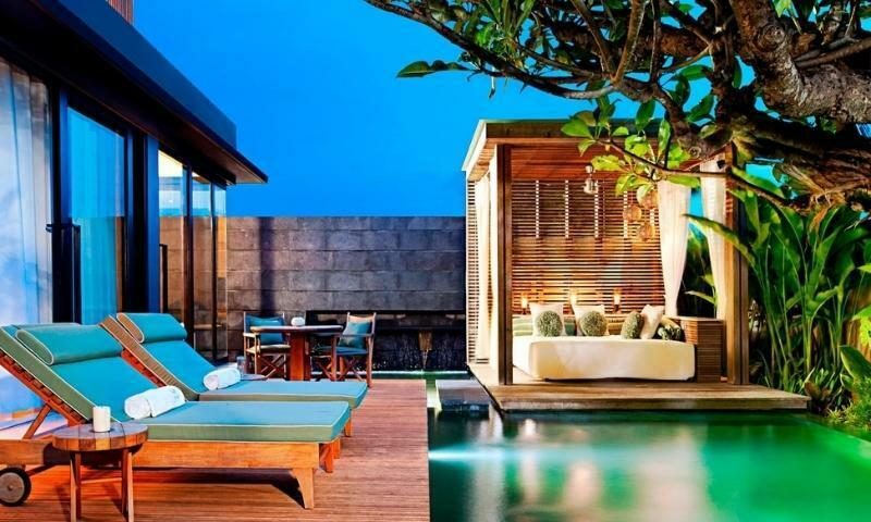 4. Hotel W Bali Seminyak
