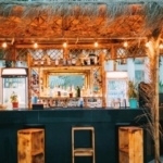 Best Bali beach bar