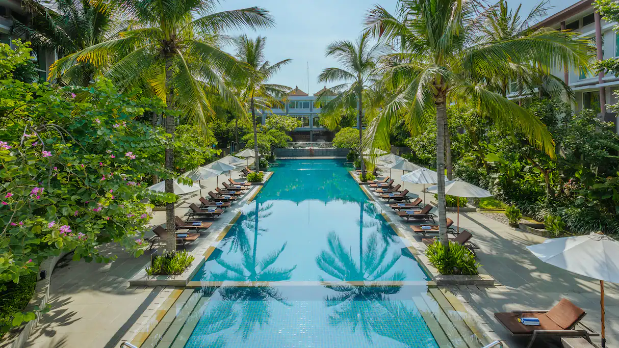 4 Star Hotels in Bali
