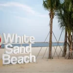 White Sand Beach PIK 2