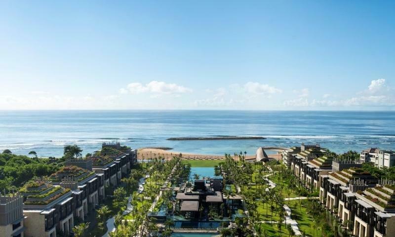 The Apurva Kempinski - Best resort in Bali