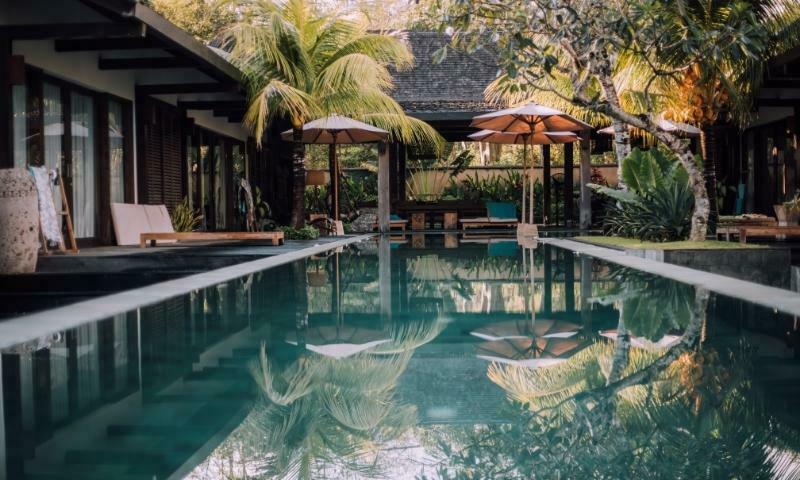 Pet Friendly Villa in Bali