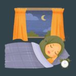 7 Amalan Sebelum Tidur Sesuai Sunnah Rasulullah SAW