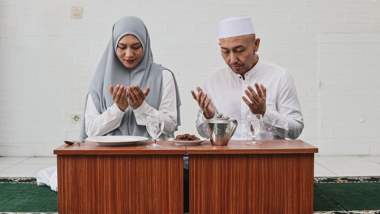 Doa Buka Puasa Ramadhan & Sunah